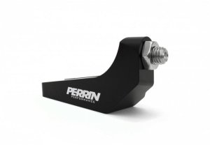 Scion FR S Master Cylinder Brace - Perrin Performance - Black - `13-`27